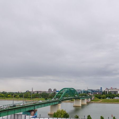 Belgrade Waterfront Residences - Beograd Na Vodi Exterior foto