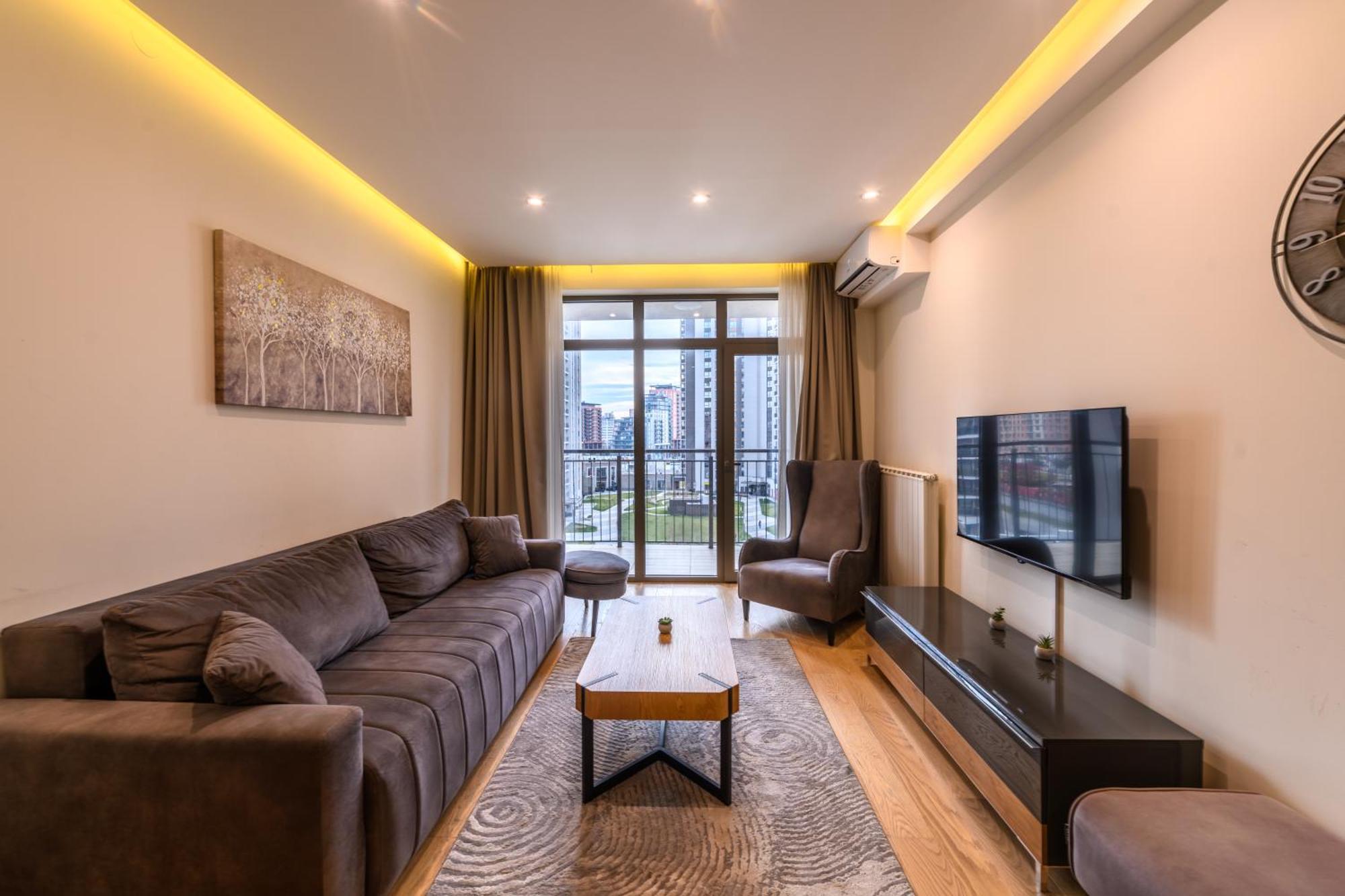 Belgrade Waterfront Residences - Beograd Na Vodi Exterior foto