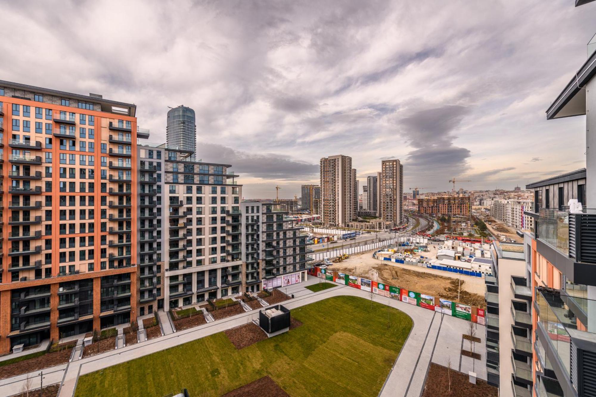 Belgrade Waterfront Residences - Beograd Na Vodi Exterior foto
